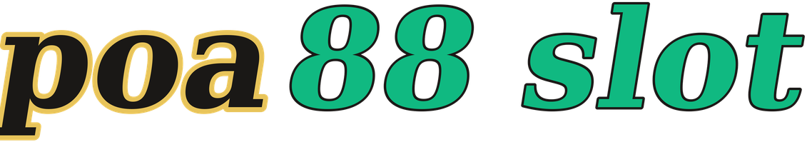 poa88 slot logo